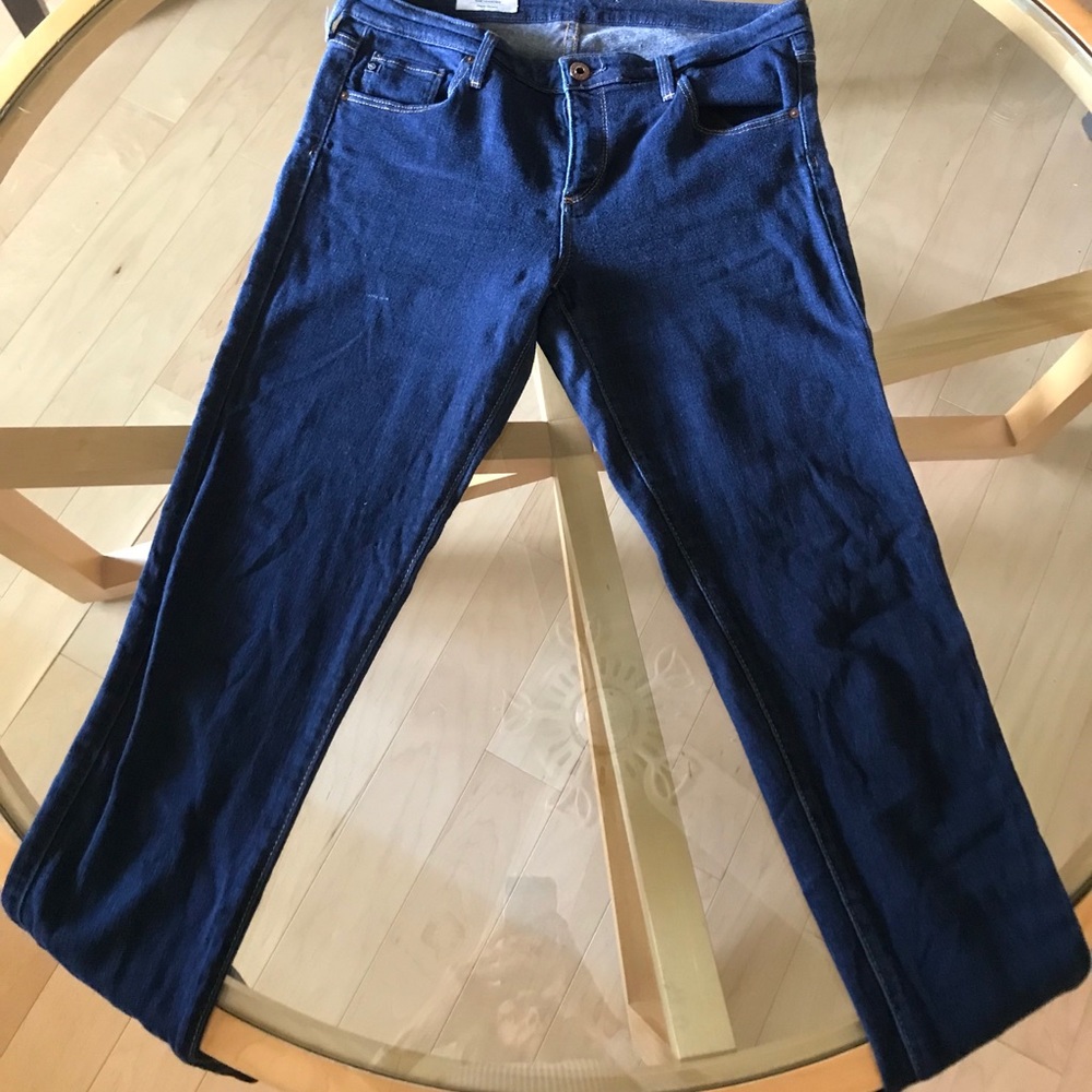 AG The Legging Mid Rise Super Skinny